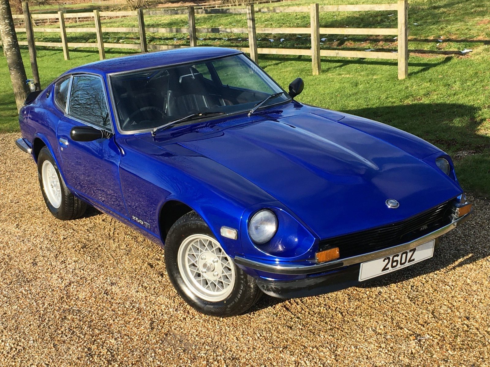 Classic Car Restoration & Sales 8 1974 Datsun 260Z