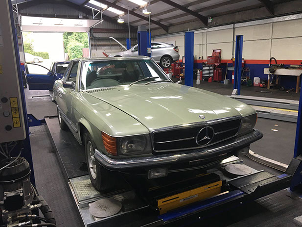 Classic Car Restoration & Sales 11 Classic Car Restoration & Sales 6